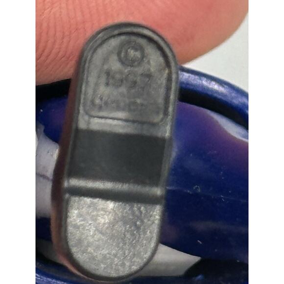 Playmobil Firemen Lot Of 3 Figures Fire Men - Picture 9 of 10